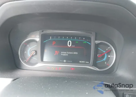 2020 Honda Passport Touring z USA, uszkodzony, nr VIN 5FNYF8H90LB005594